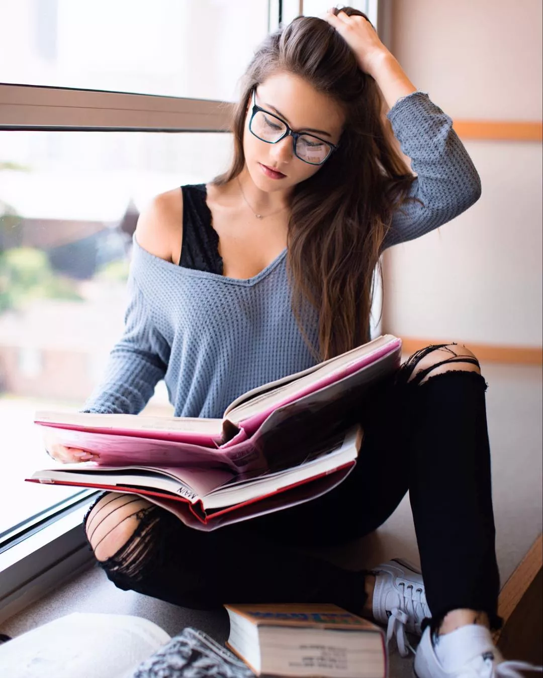 Reading posted by Ok-Leg-2400