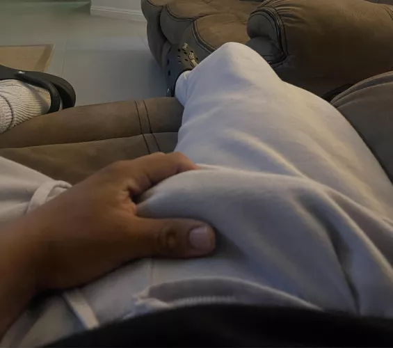 Relaxing after a hard day by Tekzilla699