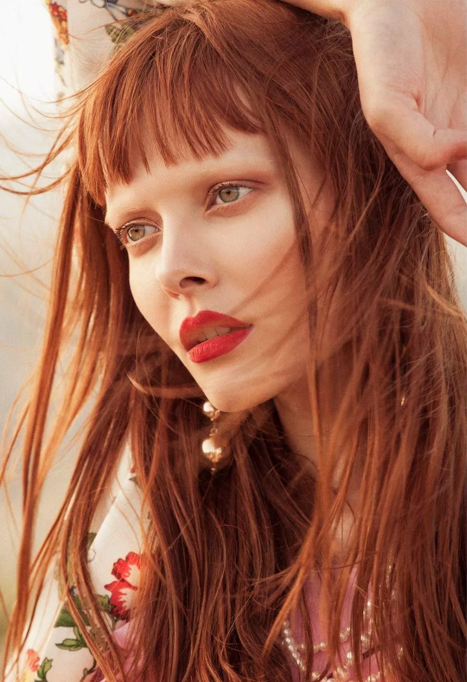 Sabi Khazgaleeva posted by Breathlessbeauty