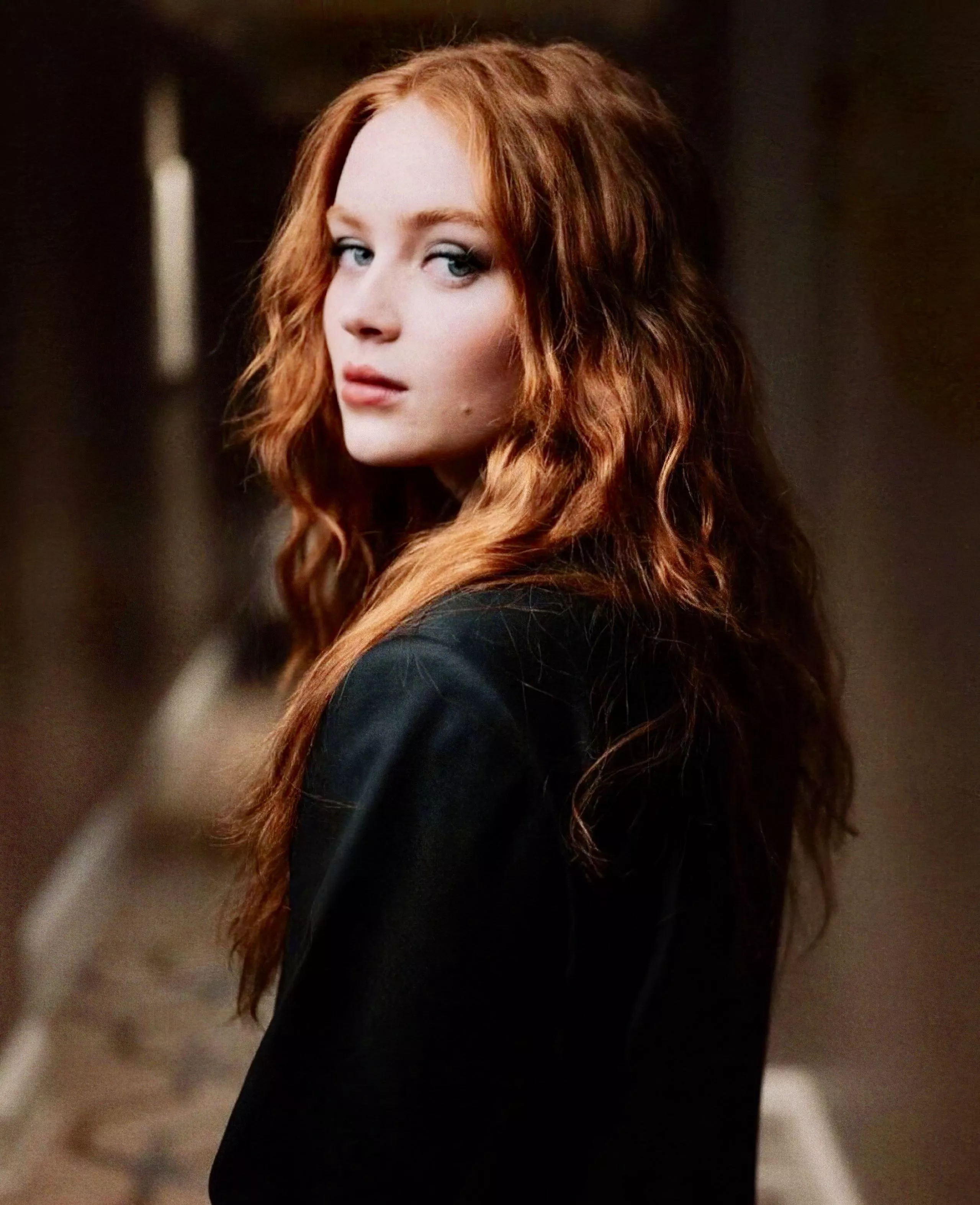 Sadie Sink posted by BeerGoggles2022