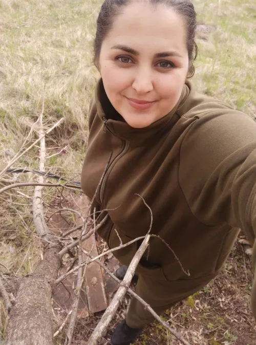 selfies after cardio by Karinapovetrul