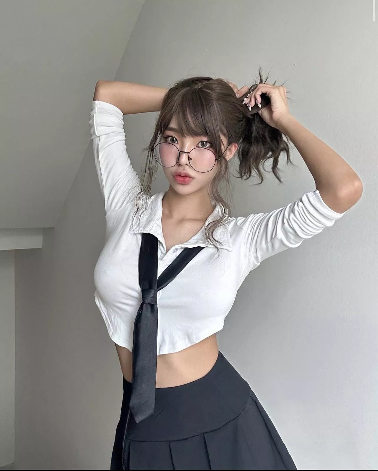 Sexy schoolgirl posted by ig_yretroh
