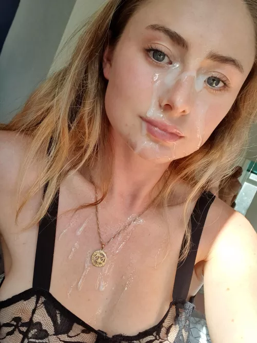 She looks better with it by Fit_Wedding_8889