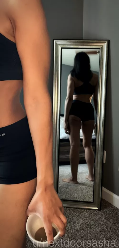 Should we fuck before or after the gym by nextdoorsasha