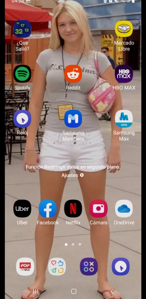 Smartphone Background by Fast-Assumption-7336