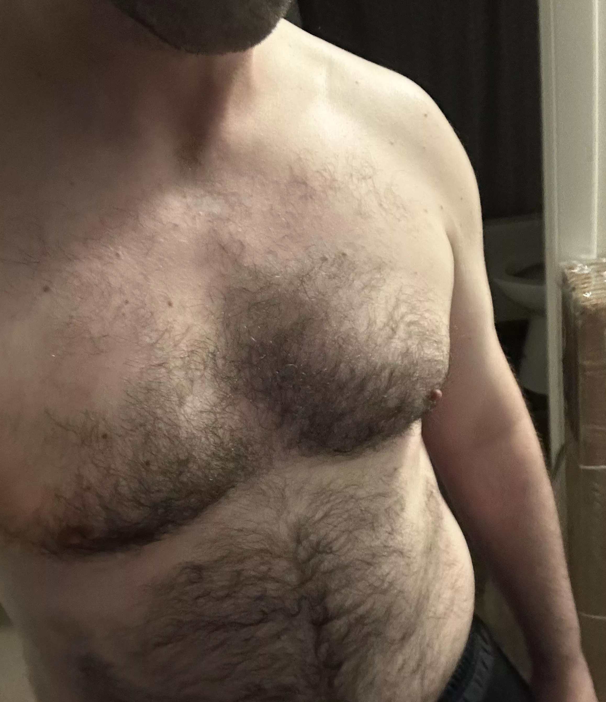 Some Friday Fur posted by mountainfurr