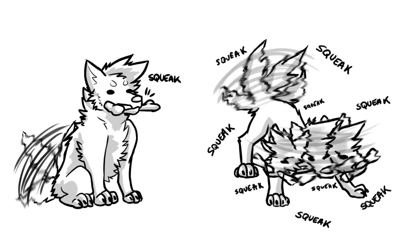 Squeak (by me) by LumiaP2L