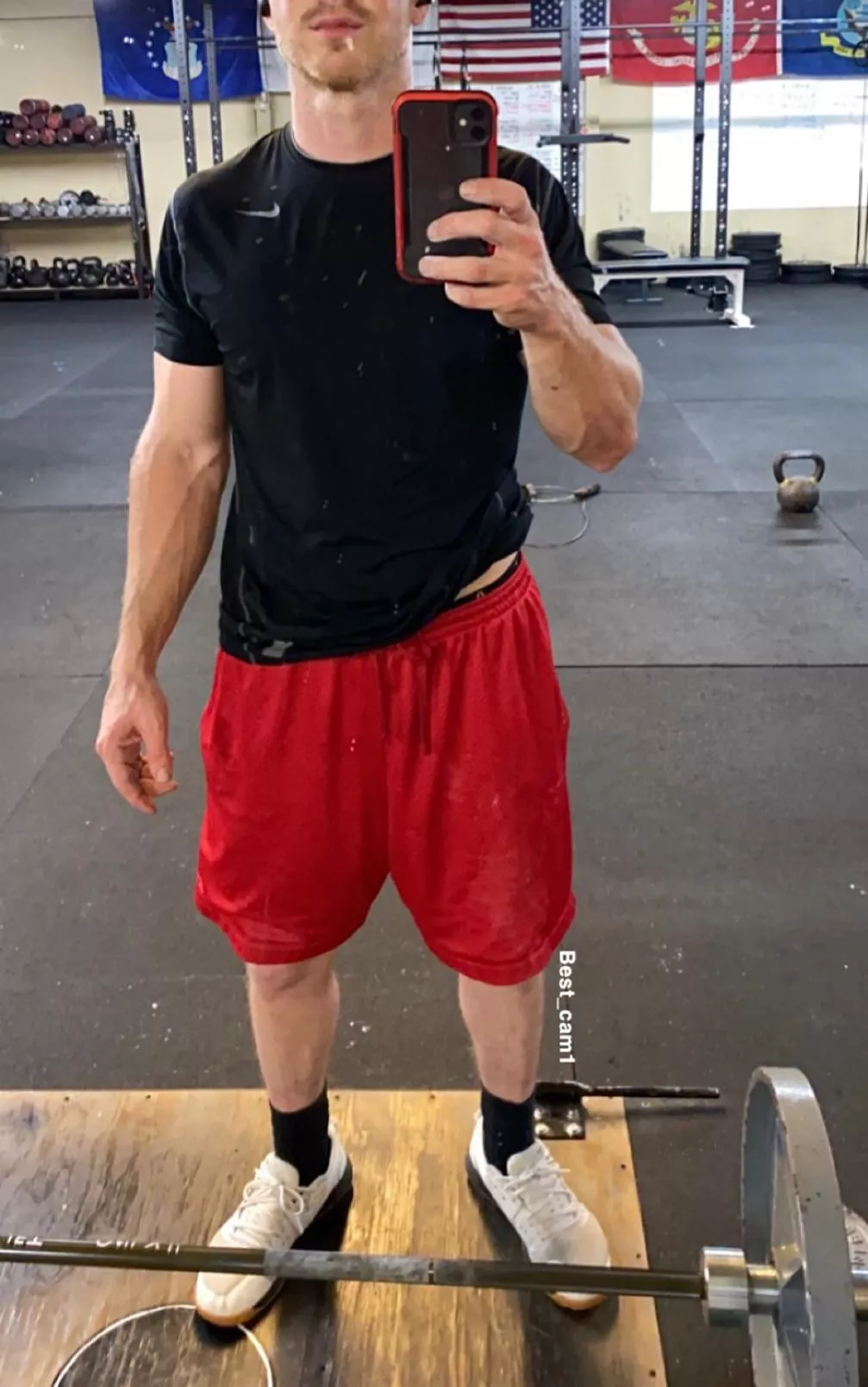 Sweaty posted by Best_Cam1