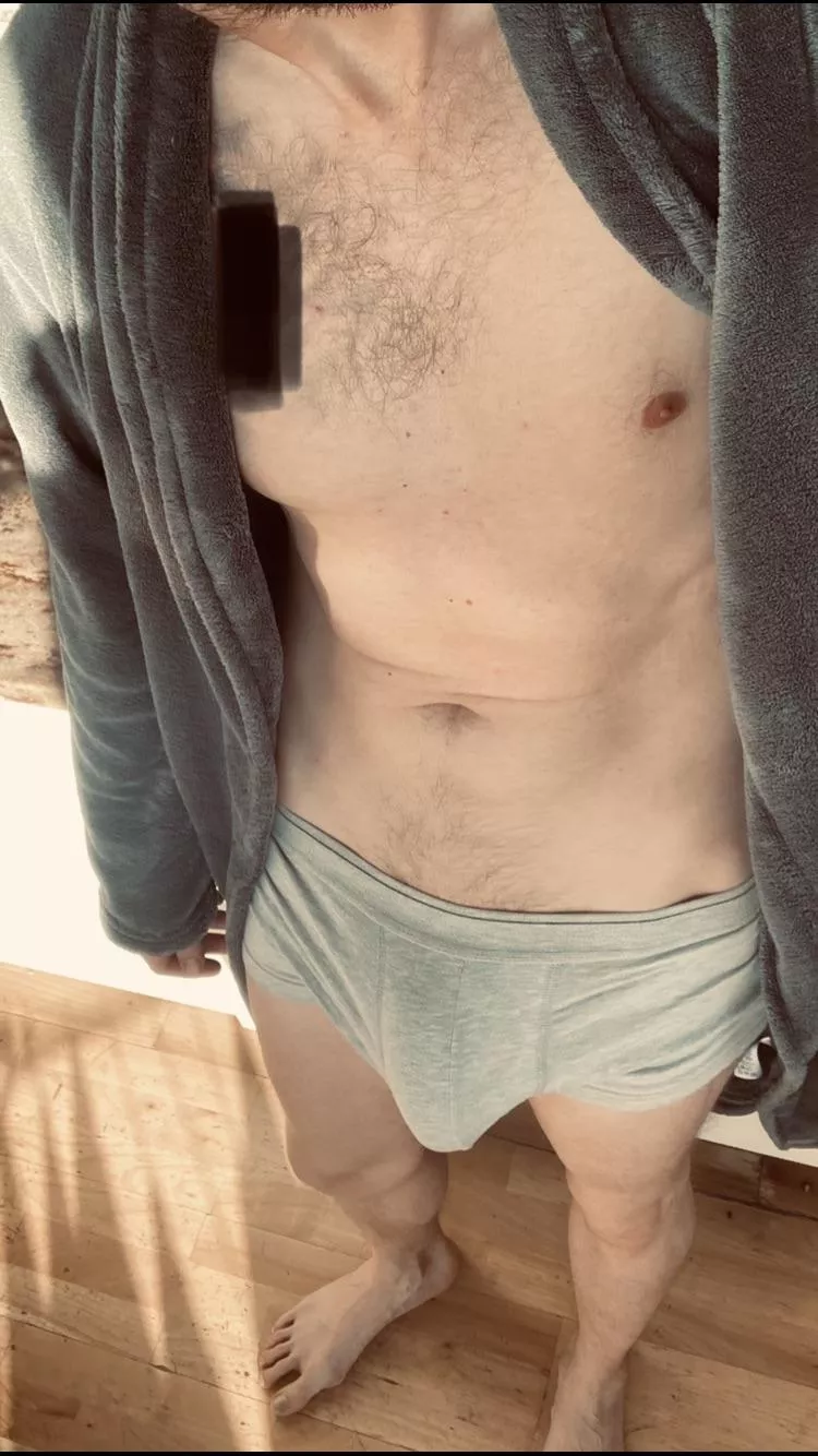 Take them off posted by theflyingscot01