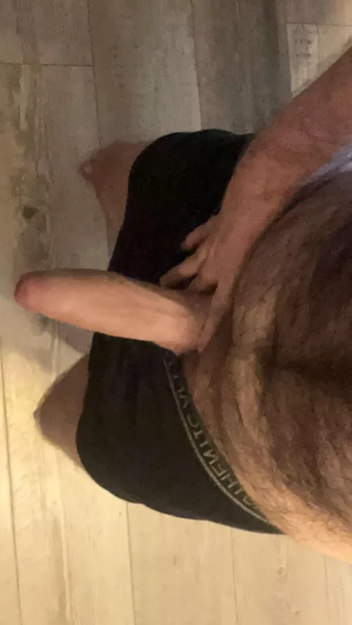 Tell me: blessed or cursed with a wrist thick cock (you decide) by BlizzyThickGlizzy