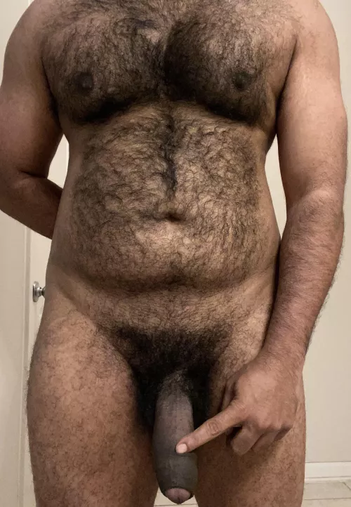 The dark beast is back and even more ravenous for a fat ass. by BrownPoundcake2525