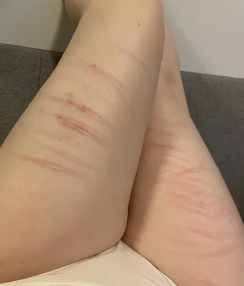 The pleasure you get from pain by goddessbrenixxxxx