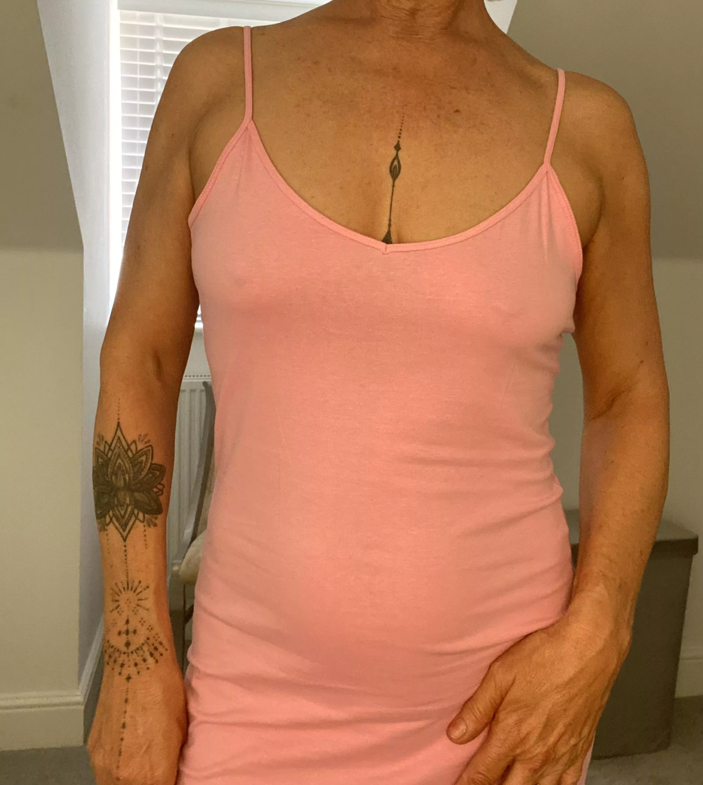 This dress works well! posted by SSNK_XO