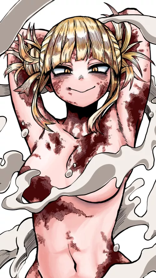 Toga Fanart (@ikumiart) by Sid3612