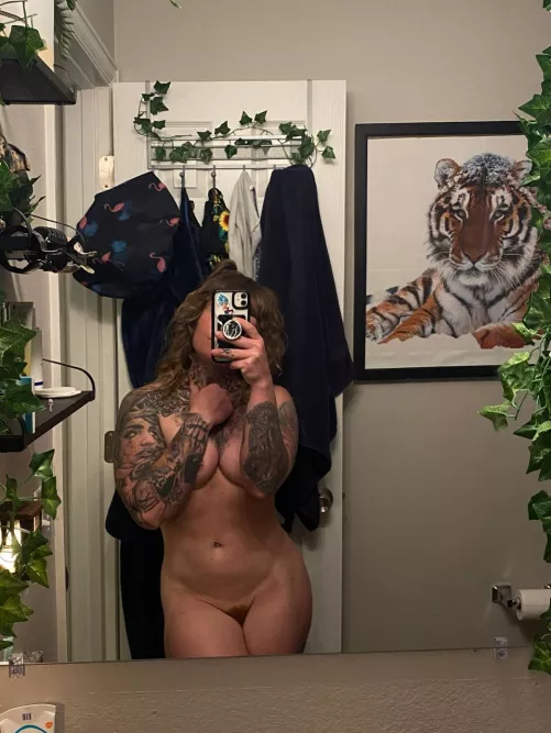 Training my abs for years paid off by LizAnne1995