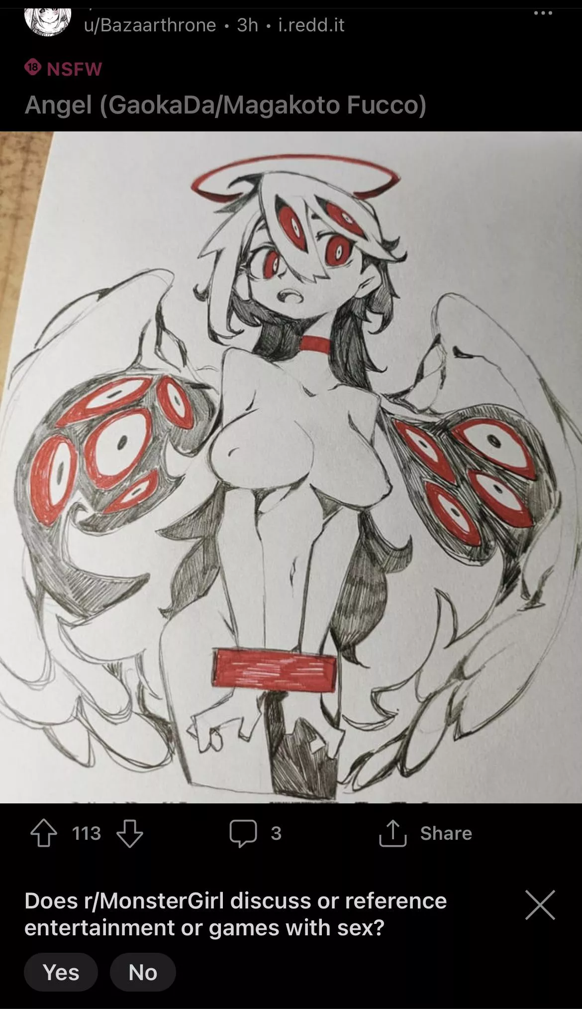 Uhh, guys, what should I answer?? posted by VioleNGrace