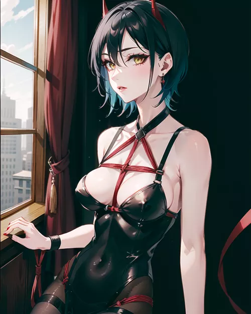 Ulrich [Azur Lane] by CheetahSperm18