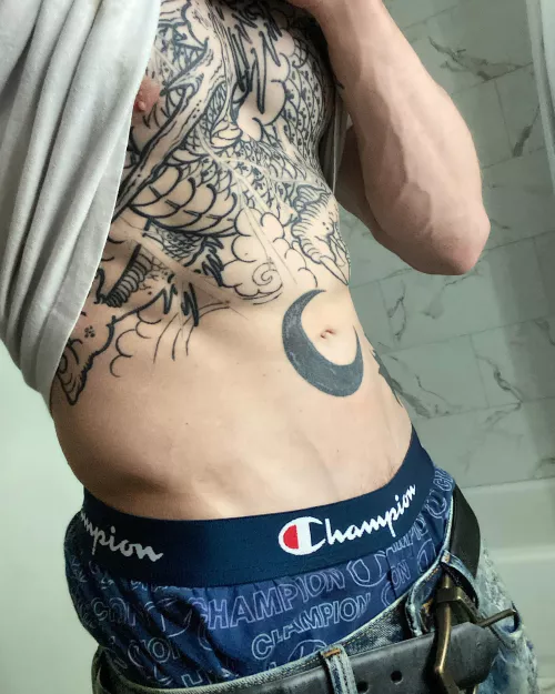 Veins for your Saturday (: by nickisnaked