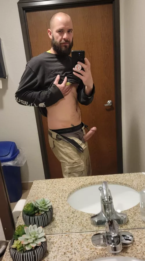 Wanna cum to work with me? by Urnextdoorneighbors