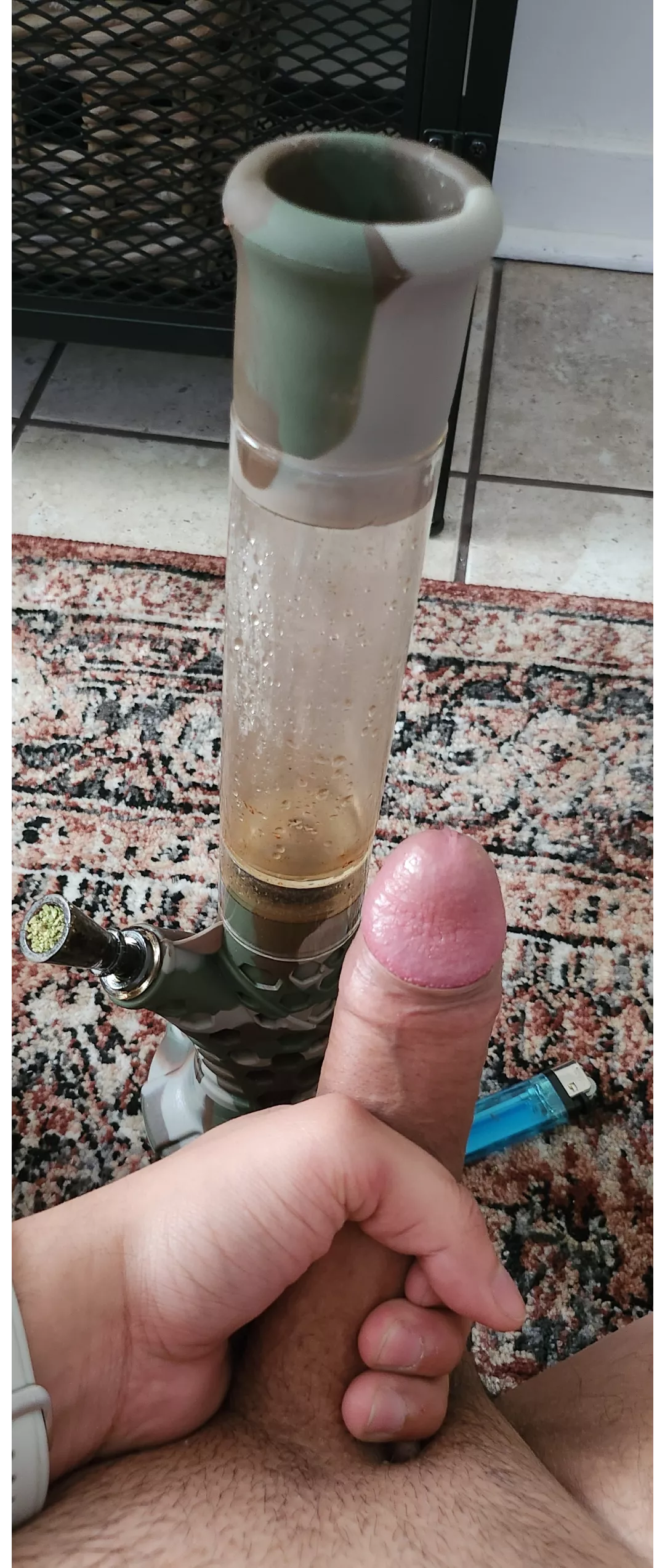 What are you grabbing first?[M] posted by Mbluthz