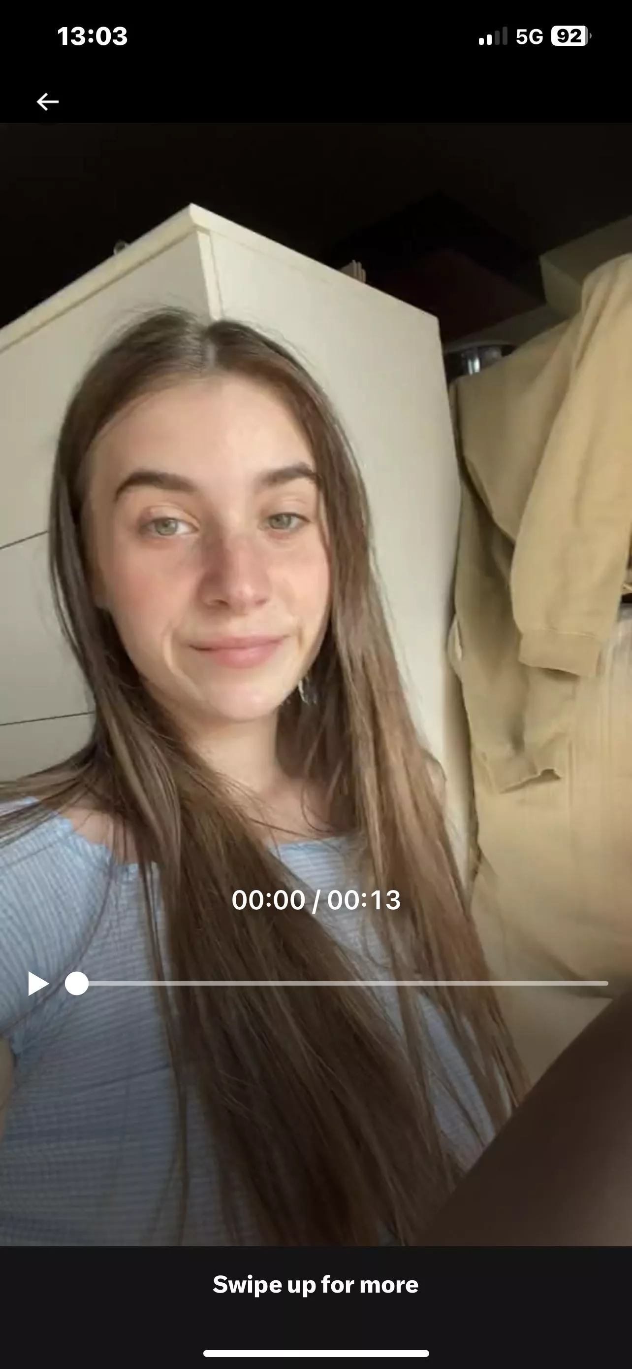 Who is she please I’m dying to know posted by Asleep-Ad-6731