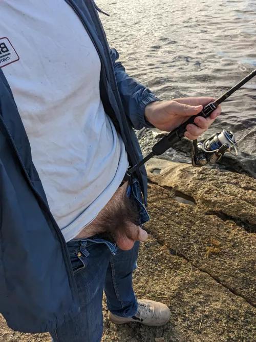 Who wants to come for a fish? by newyguy88