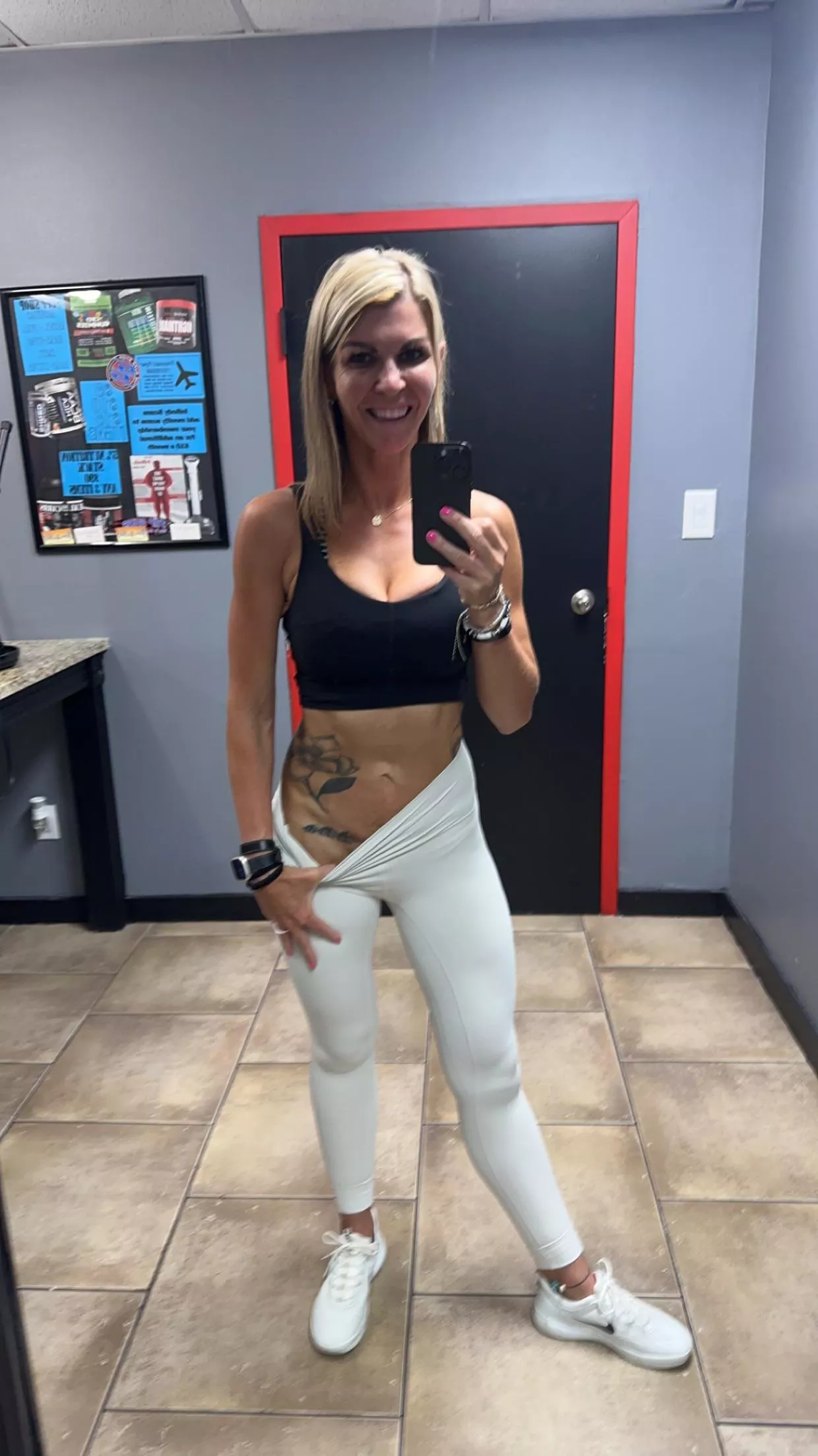 Why do people always stare when I go out in Public? posted by fitnesswife1983