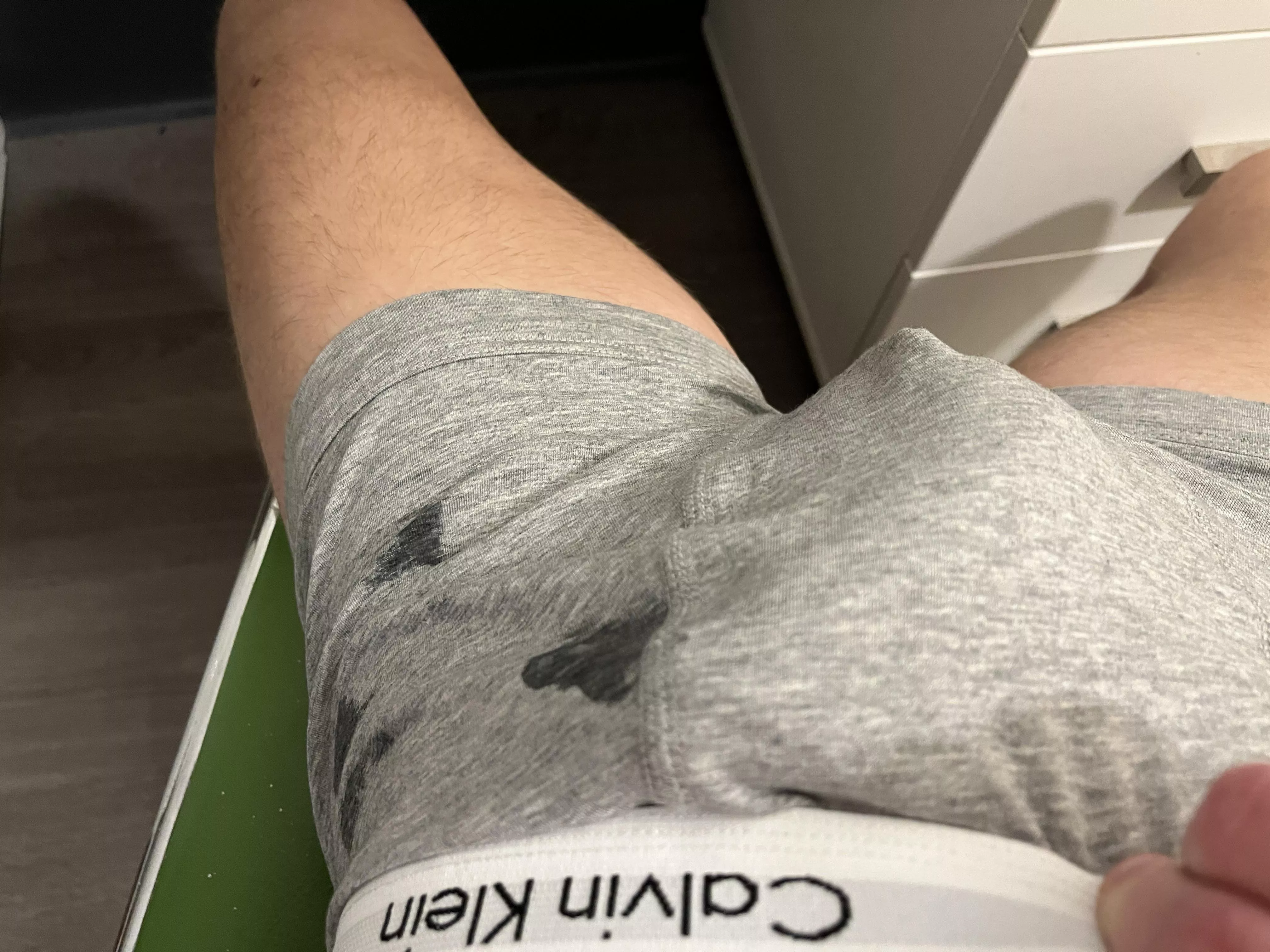 Wish you were here to watch me make this mess posted by xxx-elijah