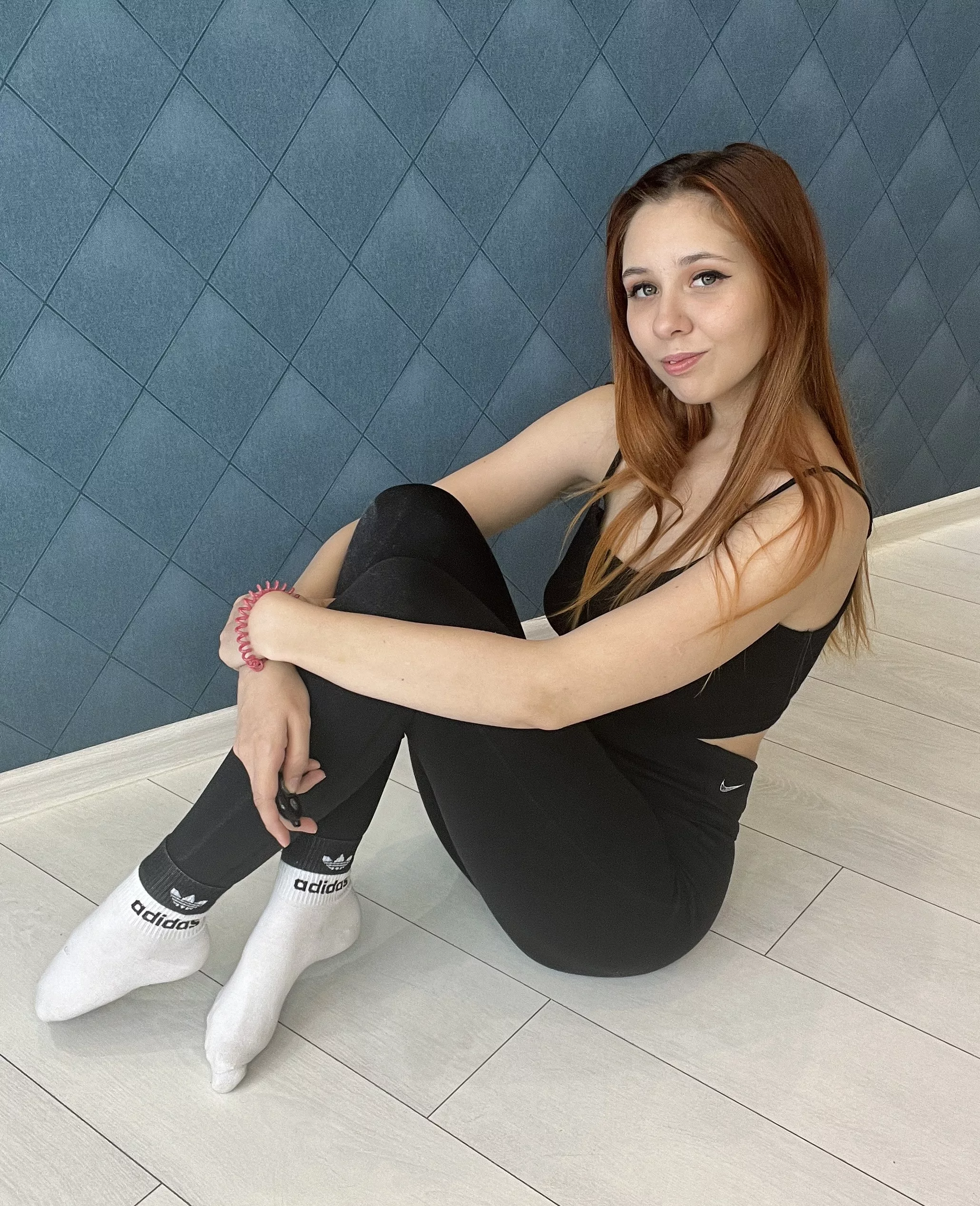 Work out 🤸‍♀️ posted by Dasharkiss_real