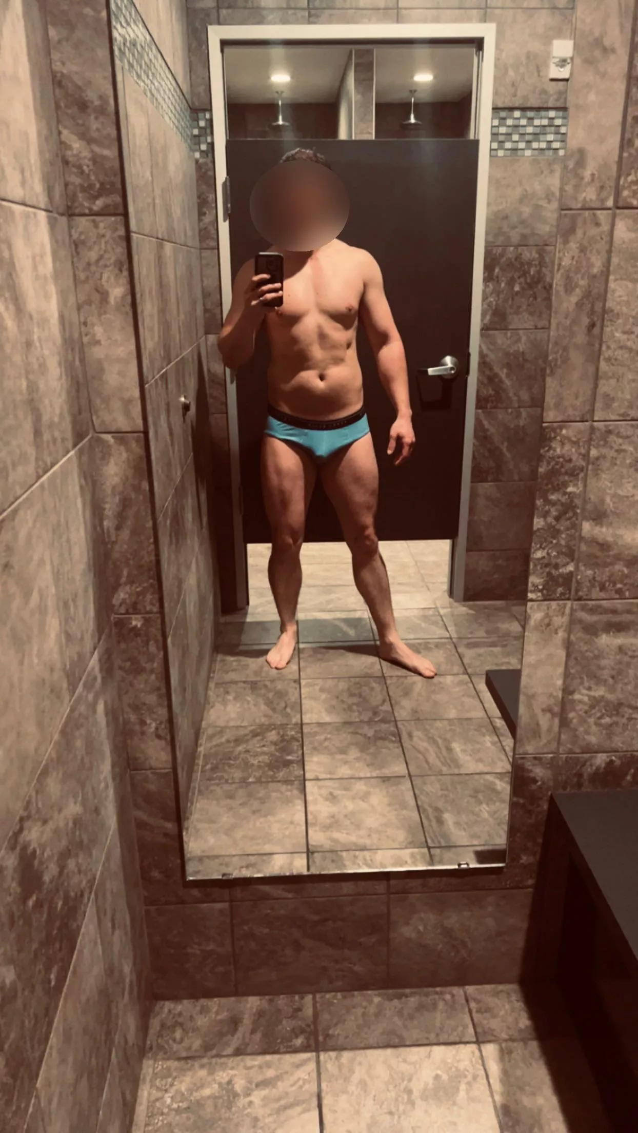 Would you meet up after the gym? [M] posted by fitzwell69