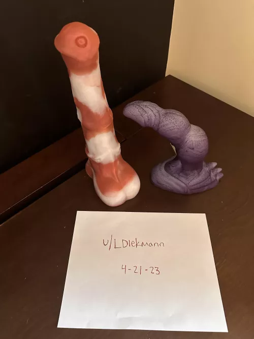 WTS L/m chance and L/m Nocturn w/SC by LDiekmann