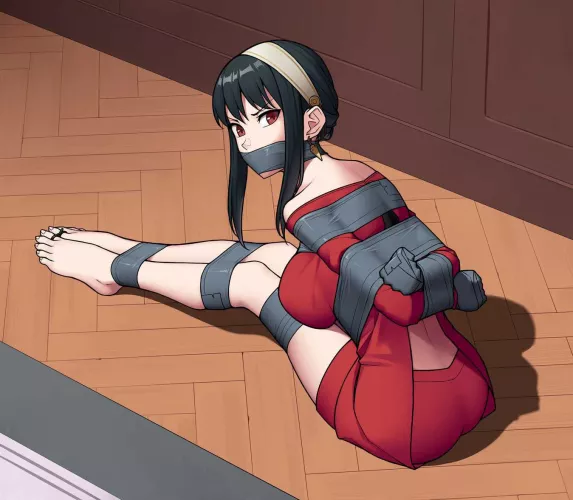 Yor Forger by GBeeee. by Tuanboii_04