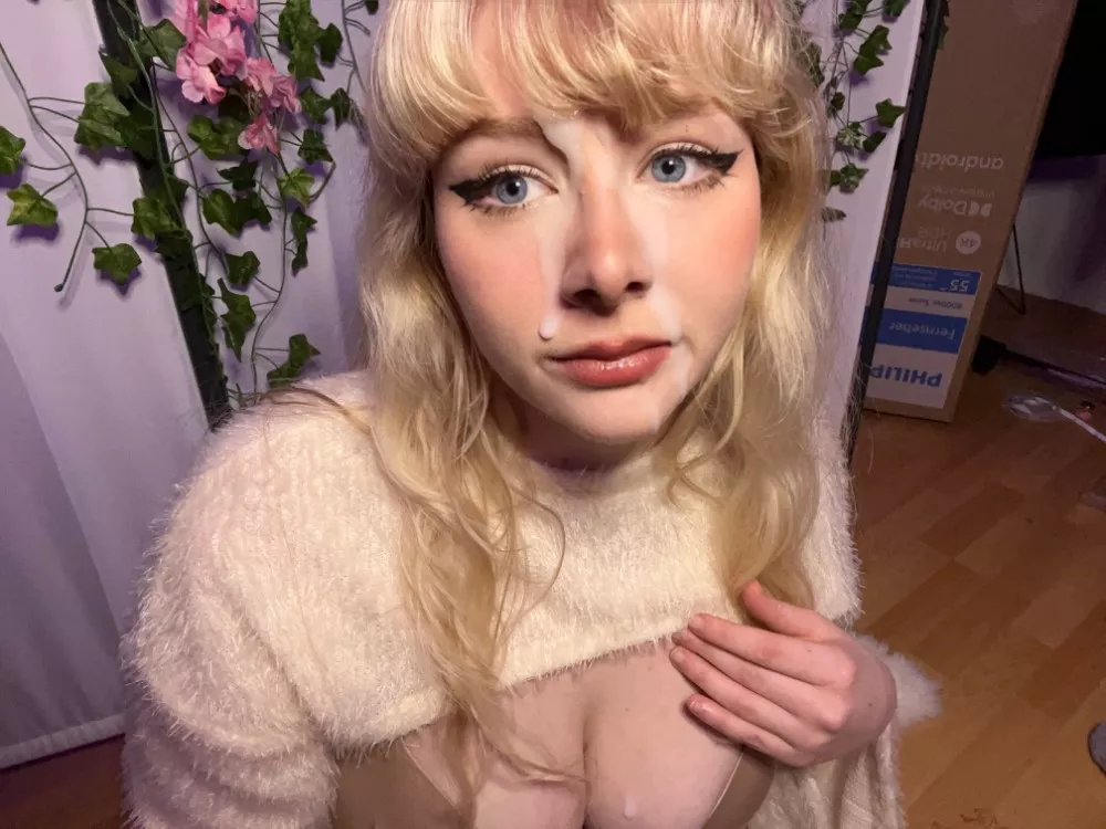 You can deepthroat me as long as you cum on my face posted by LorraineNashe