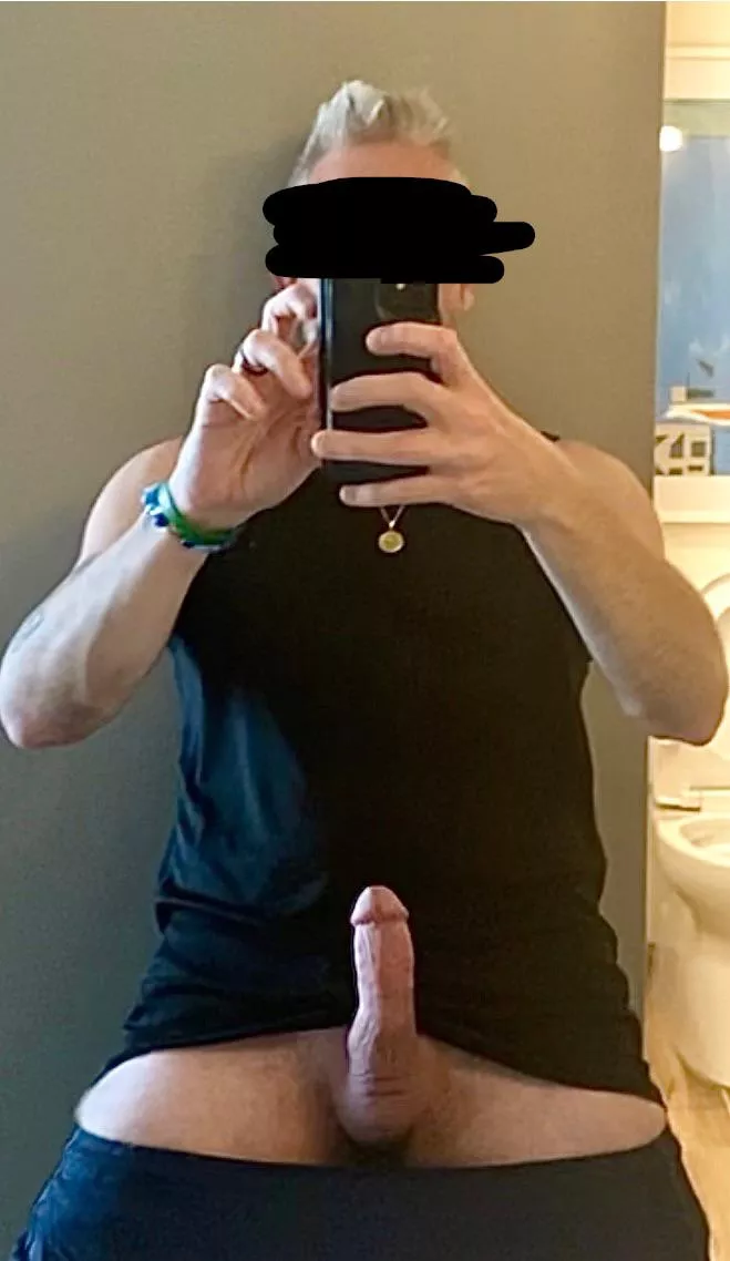 You know you want to try some Dad dick (43) posted by IndianaGrey_HornyDad