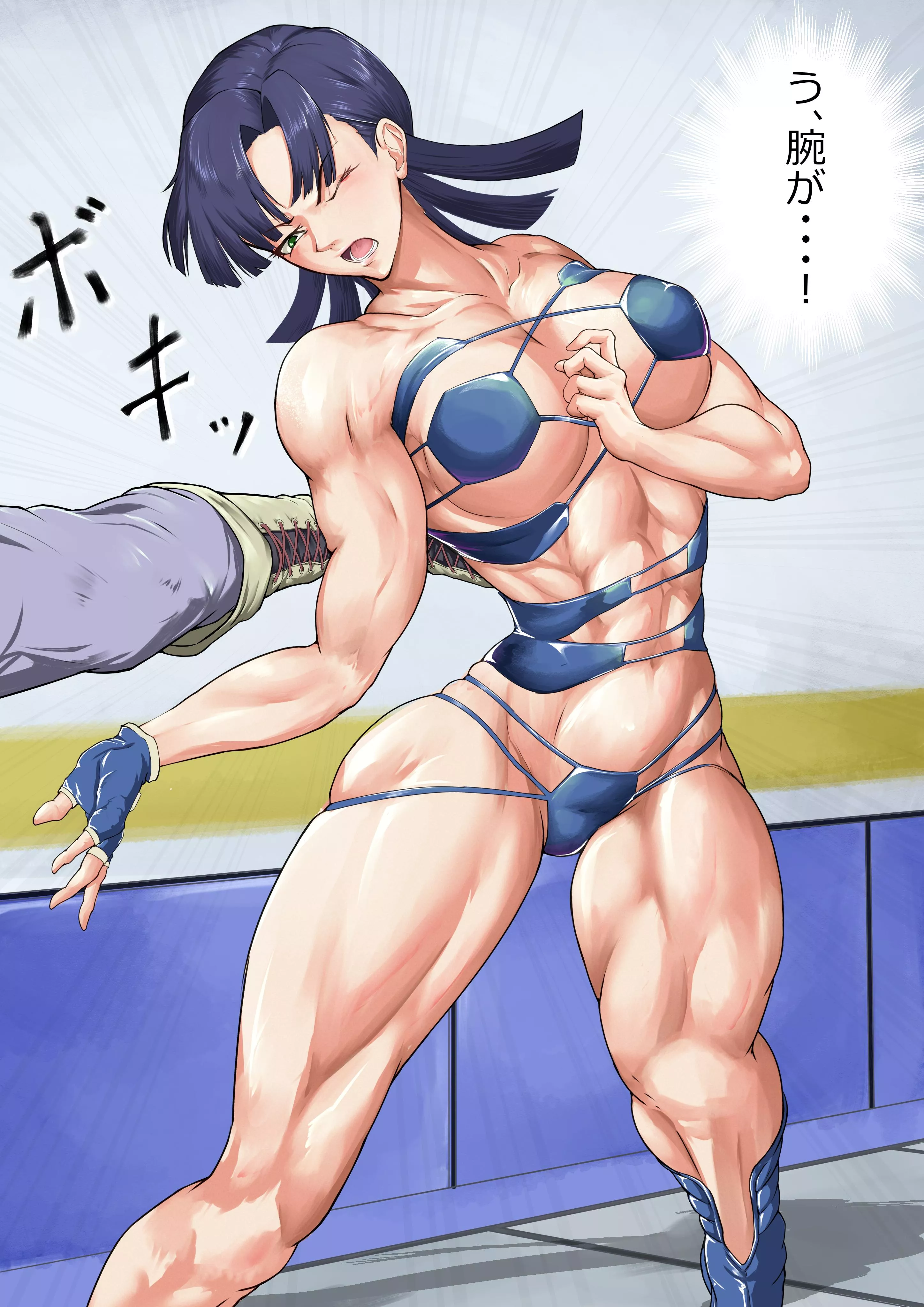 Yu Park [Artist: himazin29gou] posted by ComaOfSouls