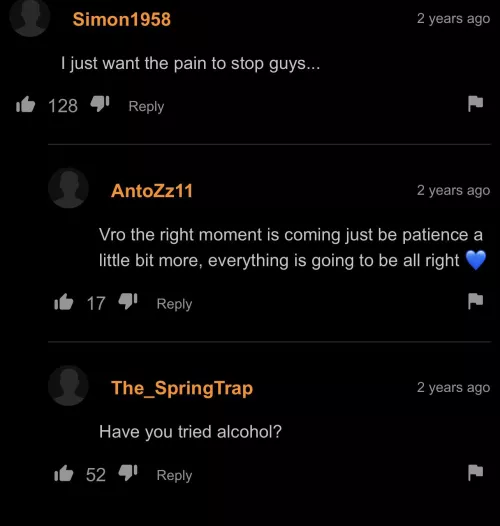 2 very different people here by SuperAwesomeDude100