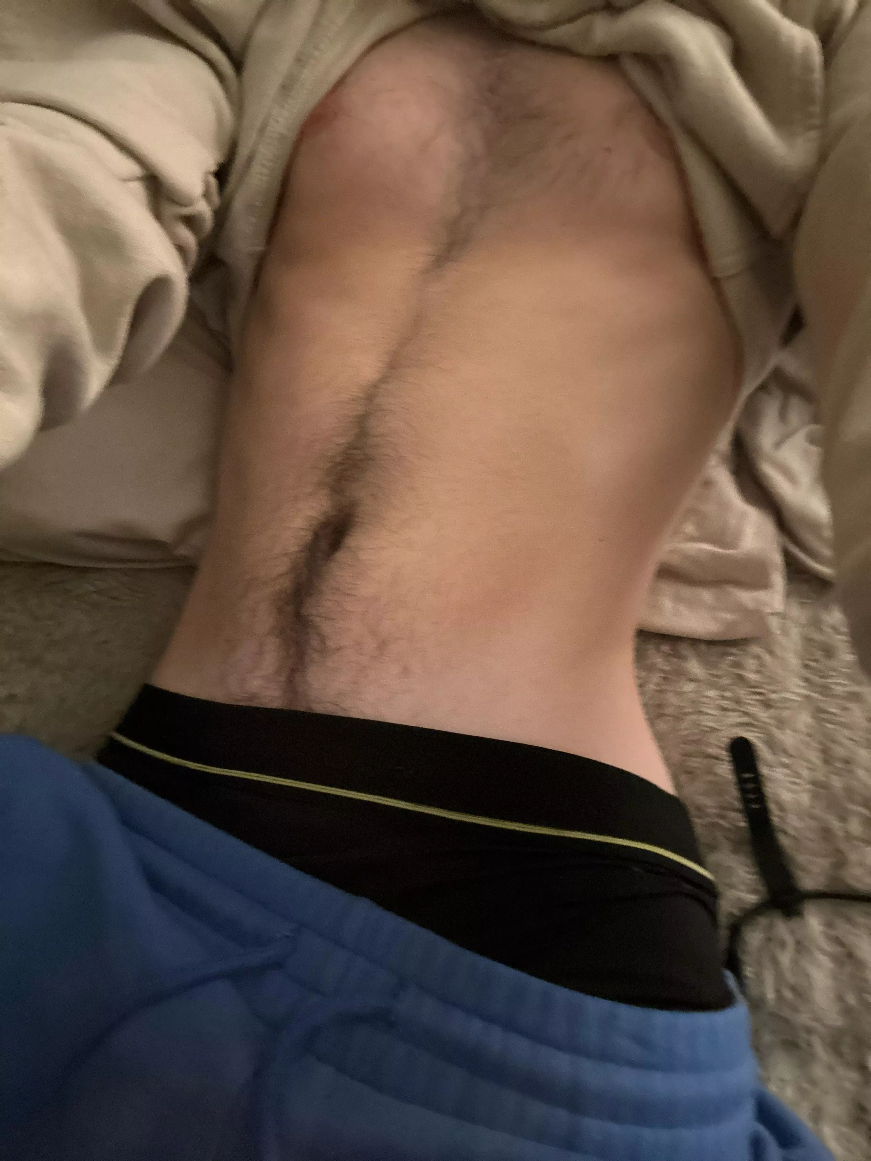 20m us chillin in bed bored hmu John.charles20 posted by Dapper_Wrangler3070