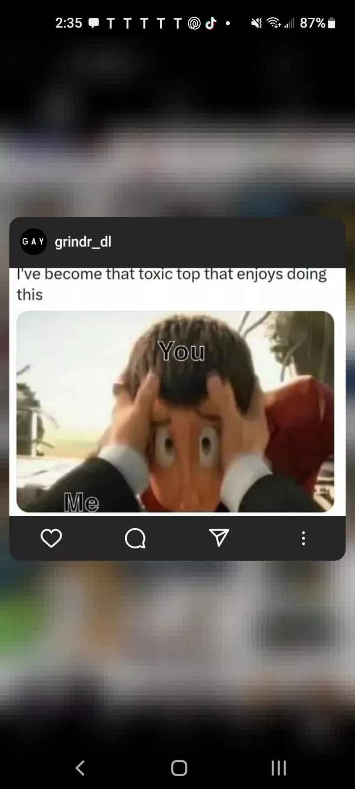 21 I want to suck a big d gaymer when they're playing pm posted by Zax741