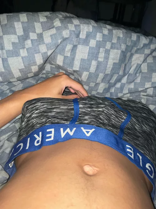 21 morning wood won’t go down hmu. Snap d-curry2002 by Mango0202