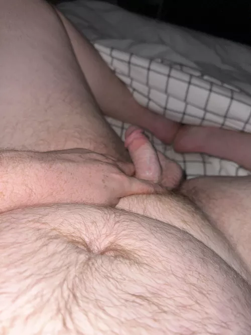 25 ginger cub. Make me hard. by Inevitable_Arm_6940