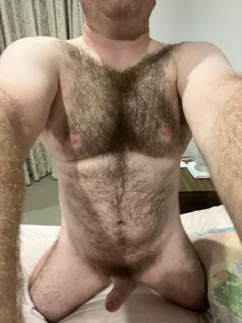 25 uncut hairy dm sc by tedgre