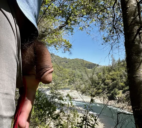 (57) A quick pic from the trail today. by MakeUgrin