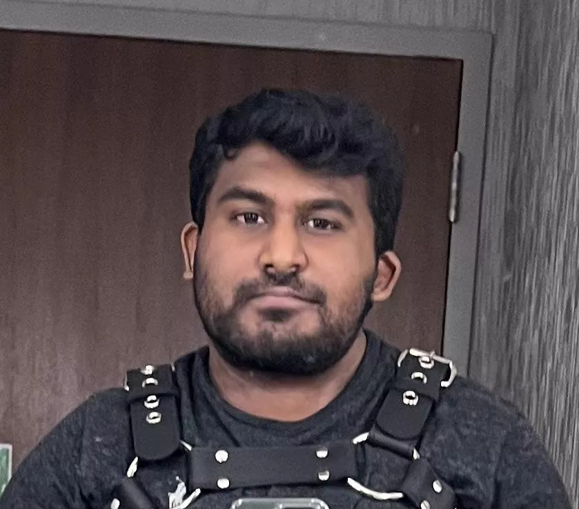 A favorite pic of my self by savebgmnyatmnards