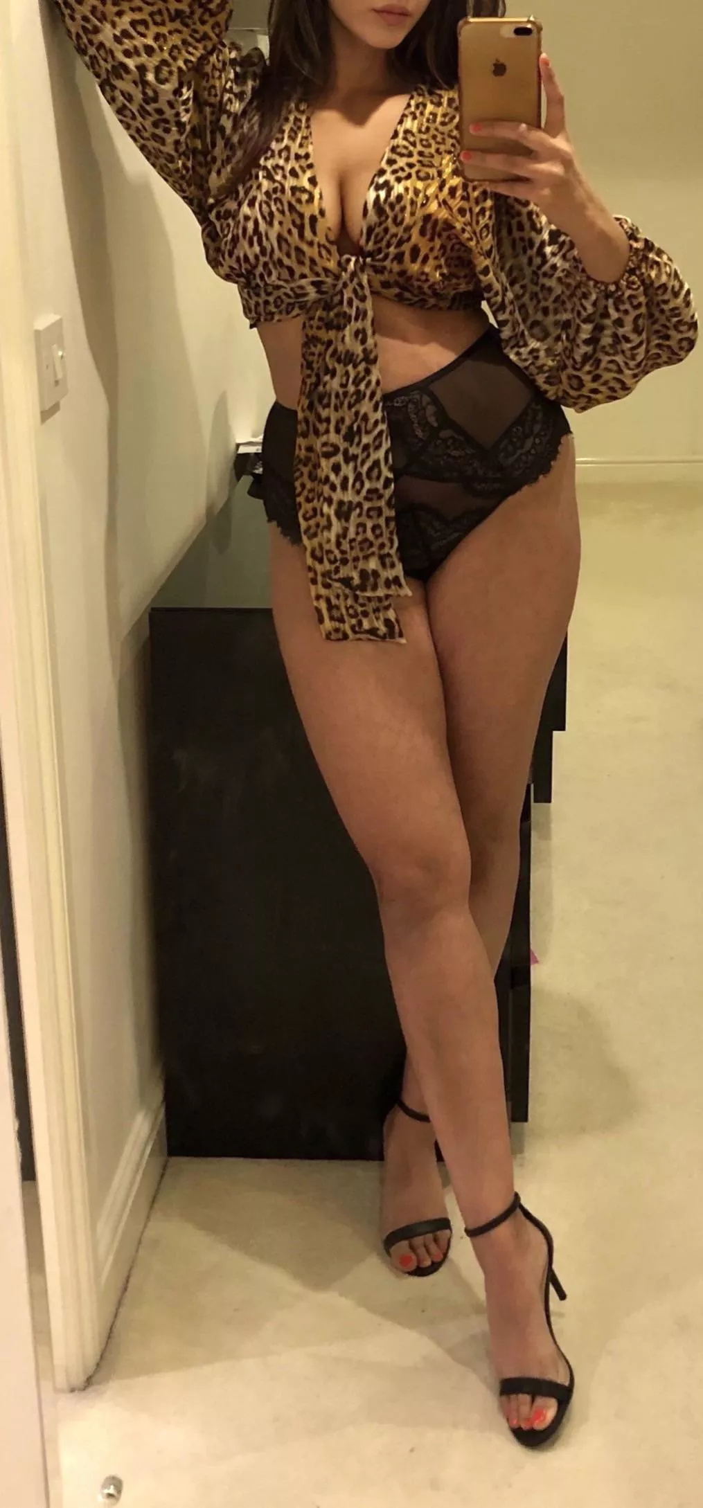 A lady on the streets, an animal under the sheets... posted by knightrider69x