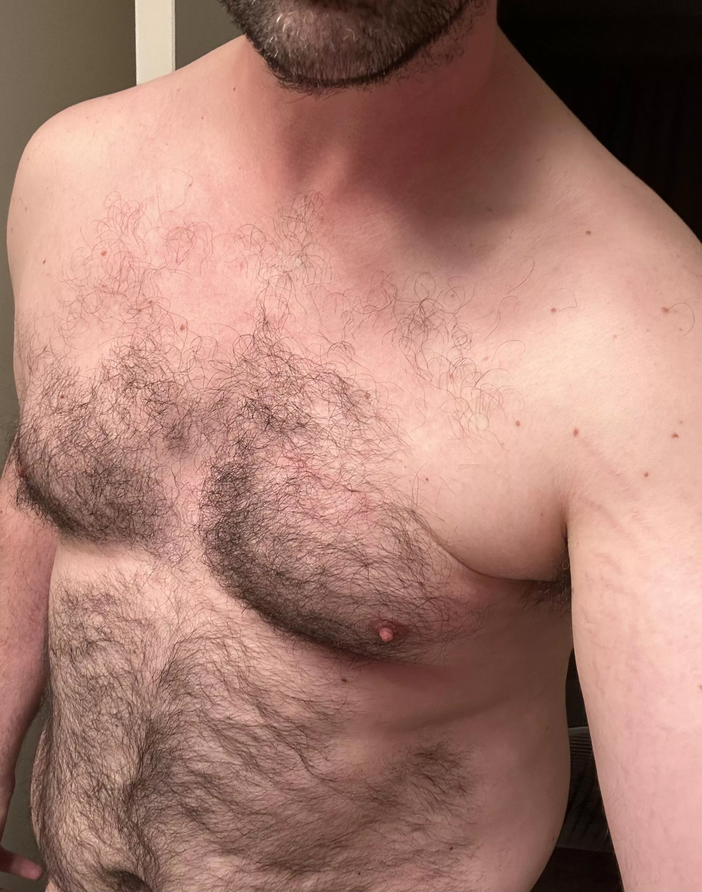 A new angle tonight posted by mountainfurr