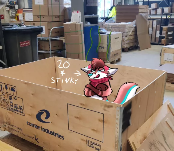 A year older yay by TherealSisu