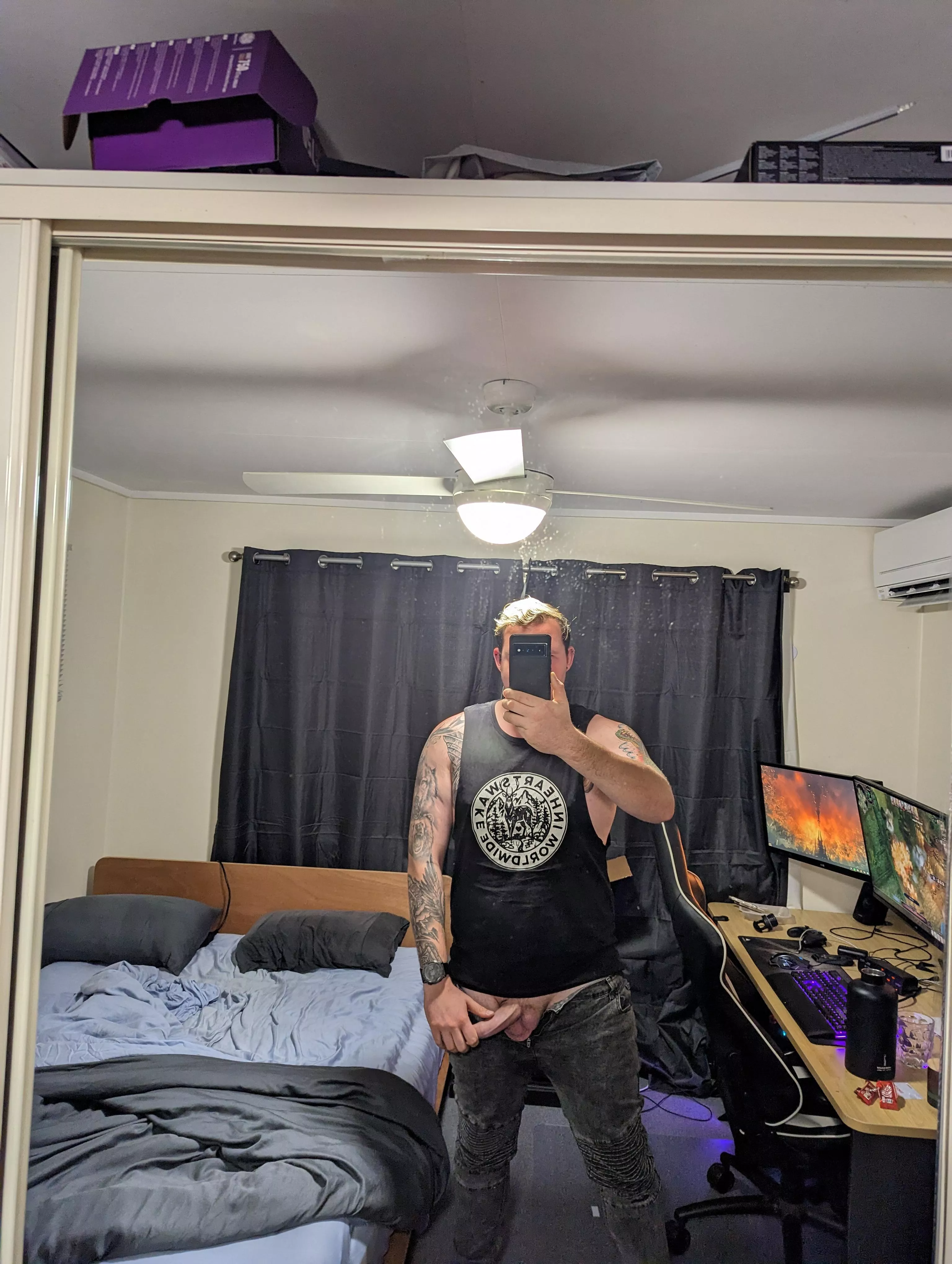 Accepting applications for a Winter cuddle buddy posted by Necessary_Song3314