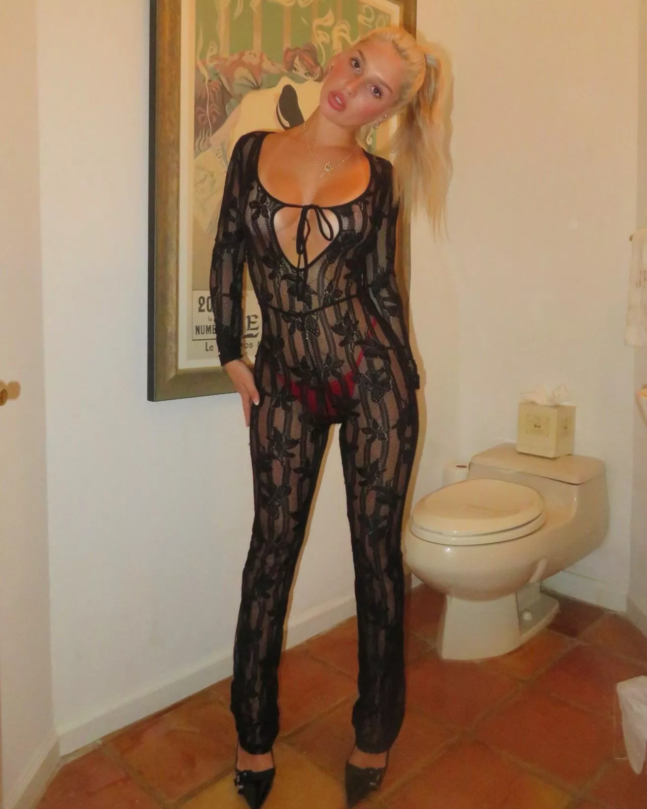 All that’s missing is you posted by jennyraee