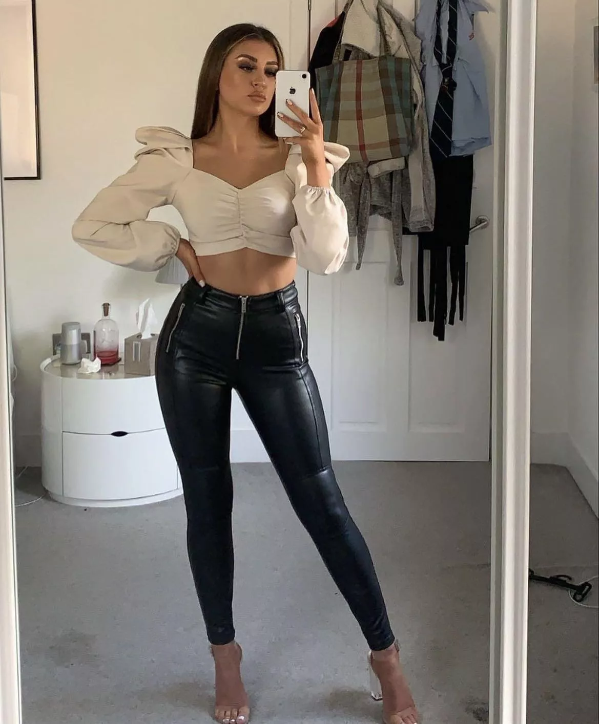 All zipped up posted by lucyfrancesxo