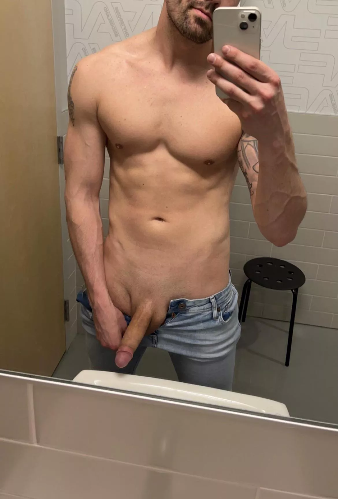 Almost off 😜 posted by JonesThrowaway_